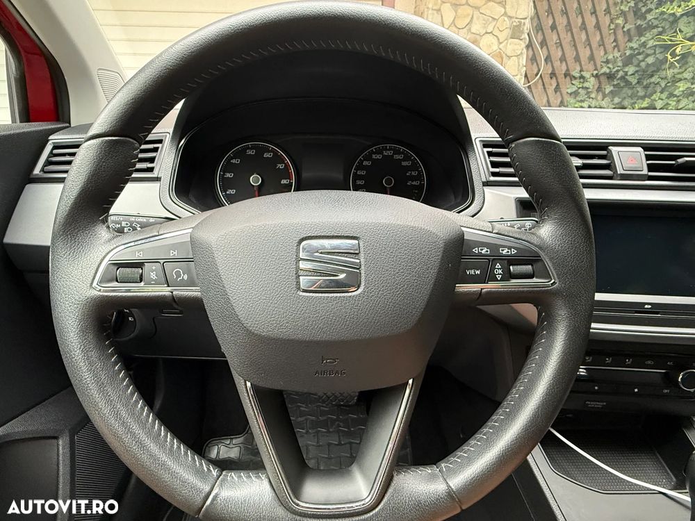 Seat Ibiza 1.0 TSI DSG7 Style - 7