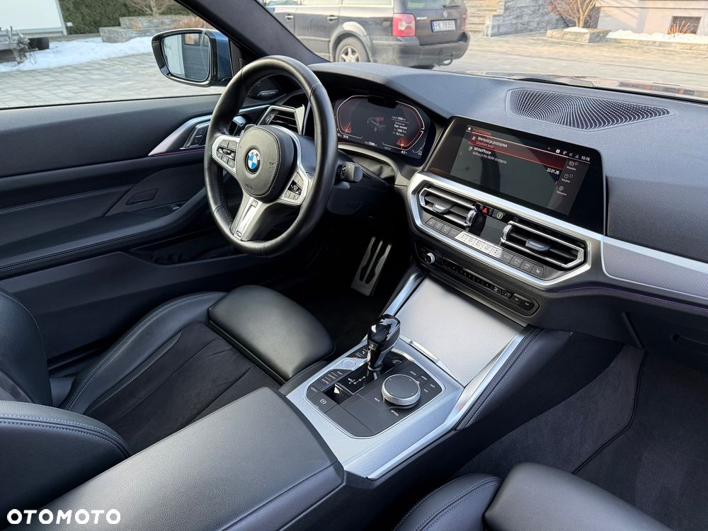 BMW Seria 4 420i Sport-Aut M Sport - 17