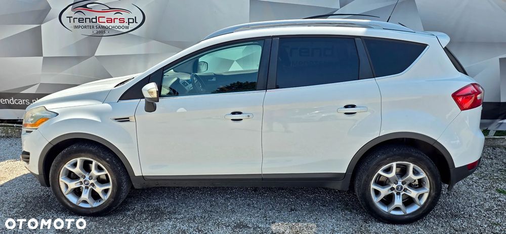 Ford Kuga 2.0 TDCi Titanium - 5