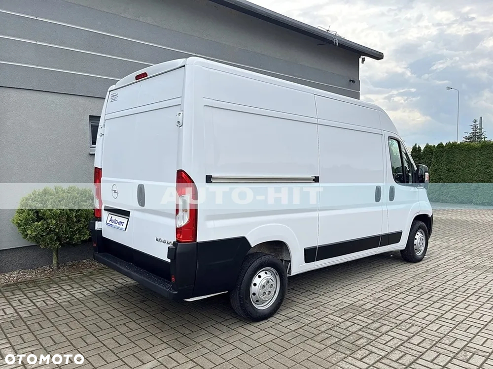 Opel Movano - 13