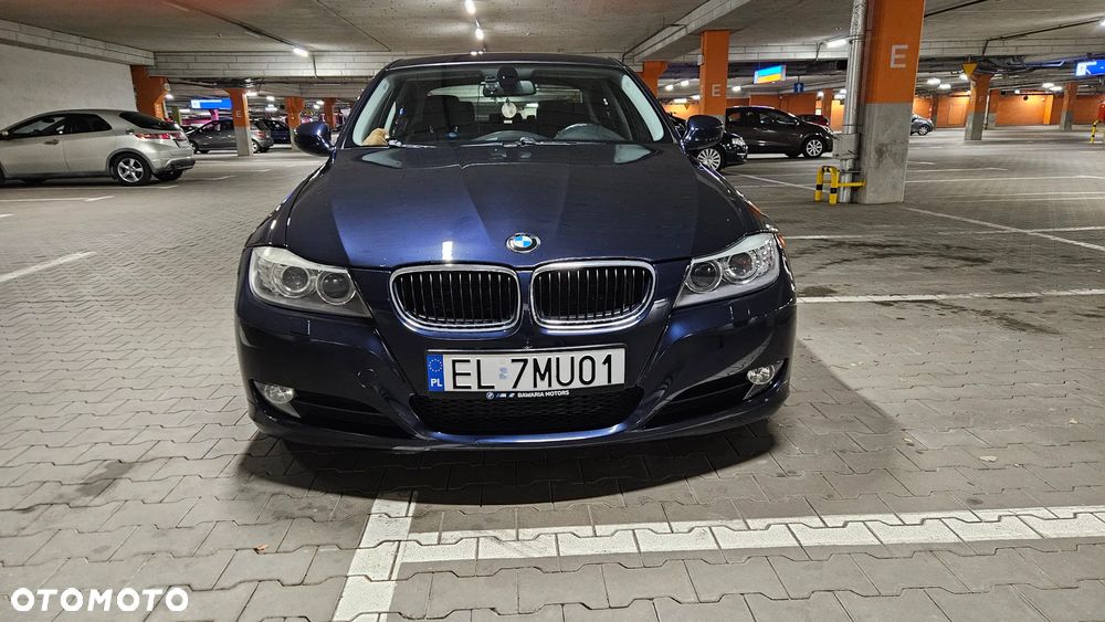 BMW Seria 3 320d DPF - 5