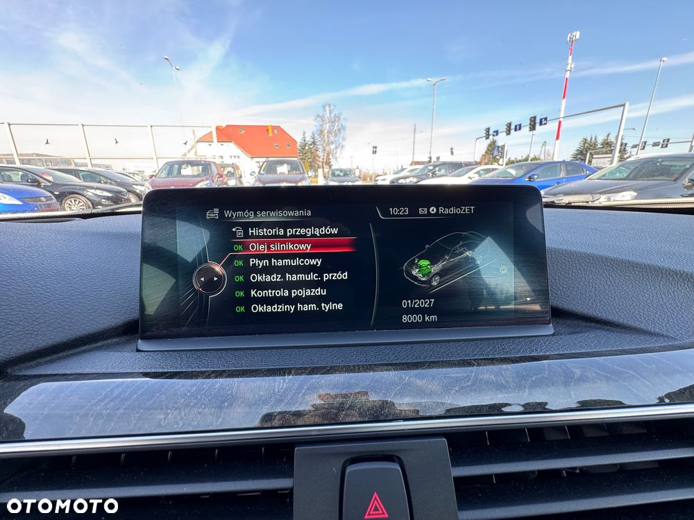 BMW Seria 3 320d Luxury Line - 31