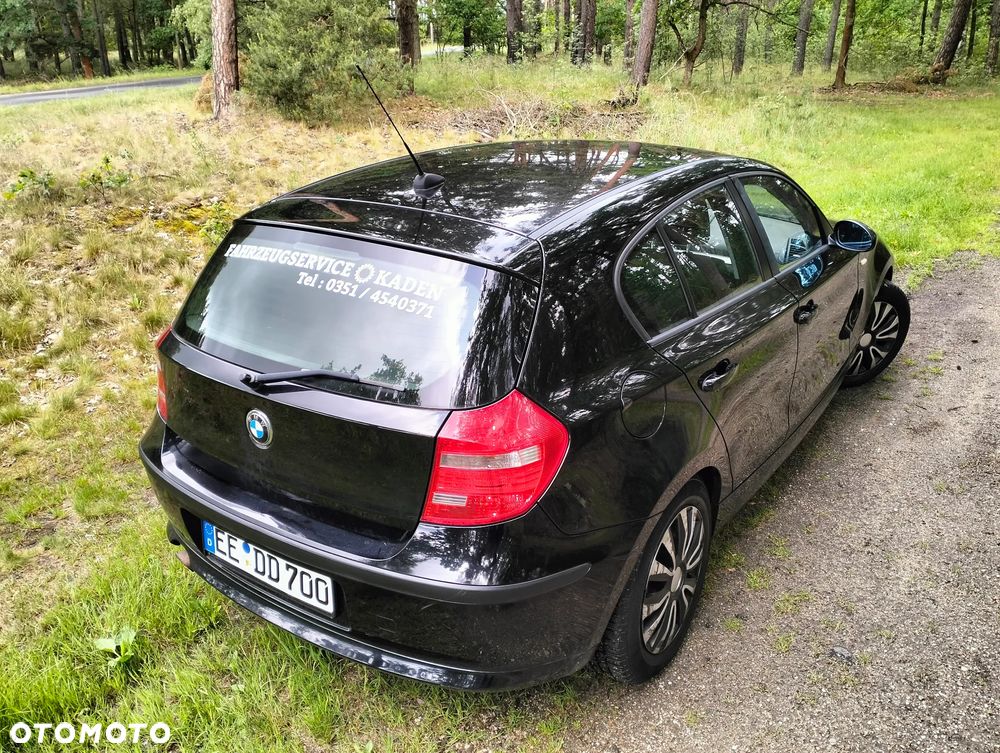 BMW Seria 1 - 21
