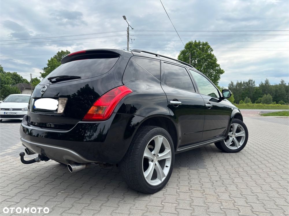Nissan Murano - 6