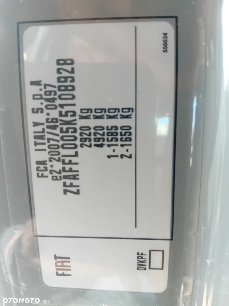 Fiat Talento Brygadówka - 31