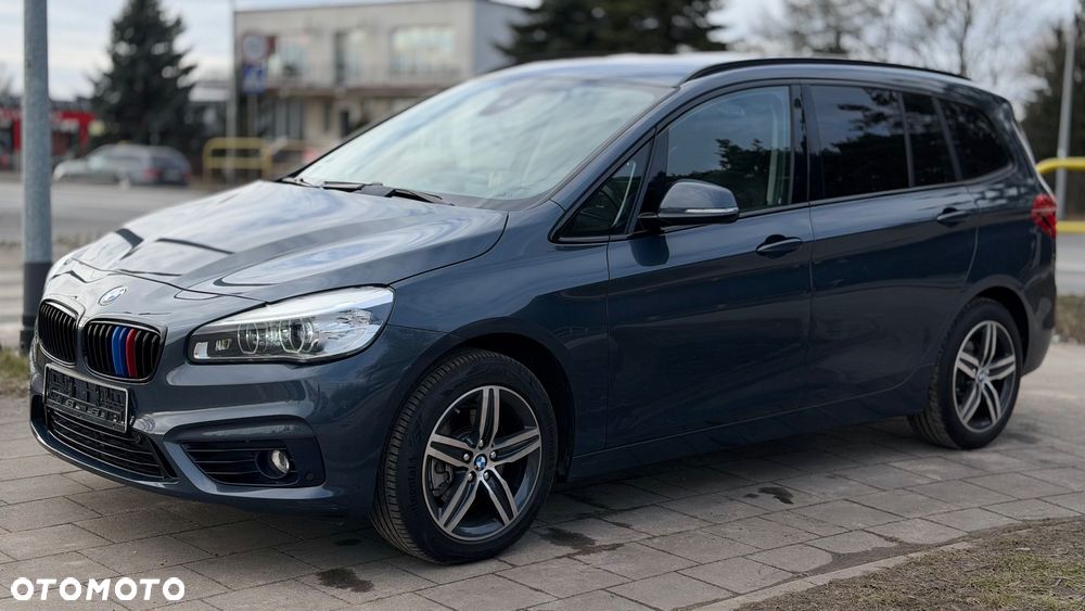 BMW Seria 2 218i GT Luxury Line - 6