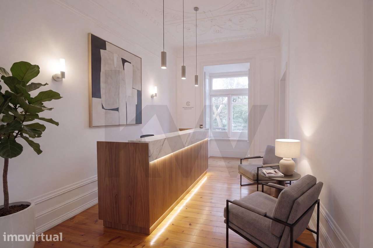 Arrendamento — Espaço Comercial | Av. da Liberdade 212, Lisboa - Grande imagem: 4/58