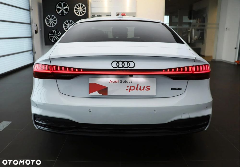 Audi A7 Sportback 45 TFSI quattro S tronic - 7