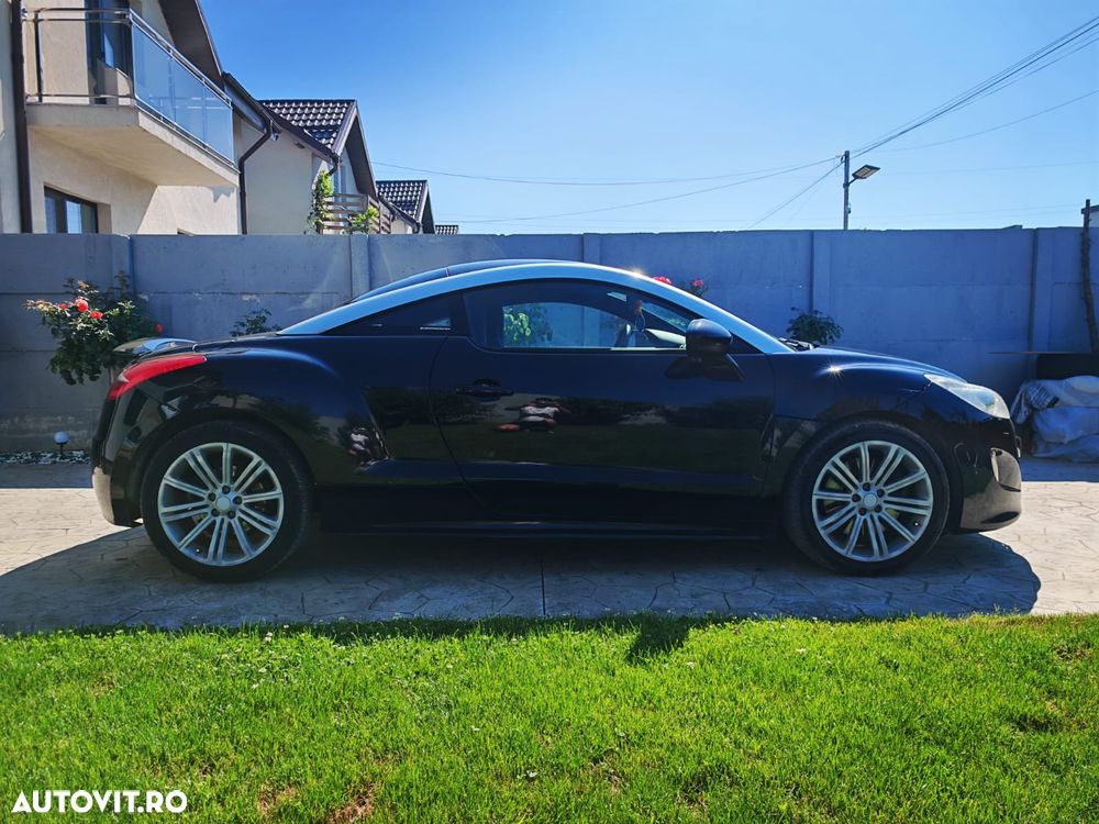 Peugeot RCZ 2.0 HDI Sport - 4