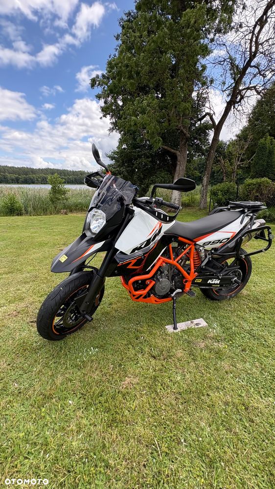 KTM LC 8 - 12