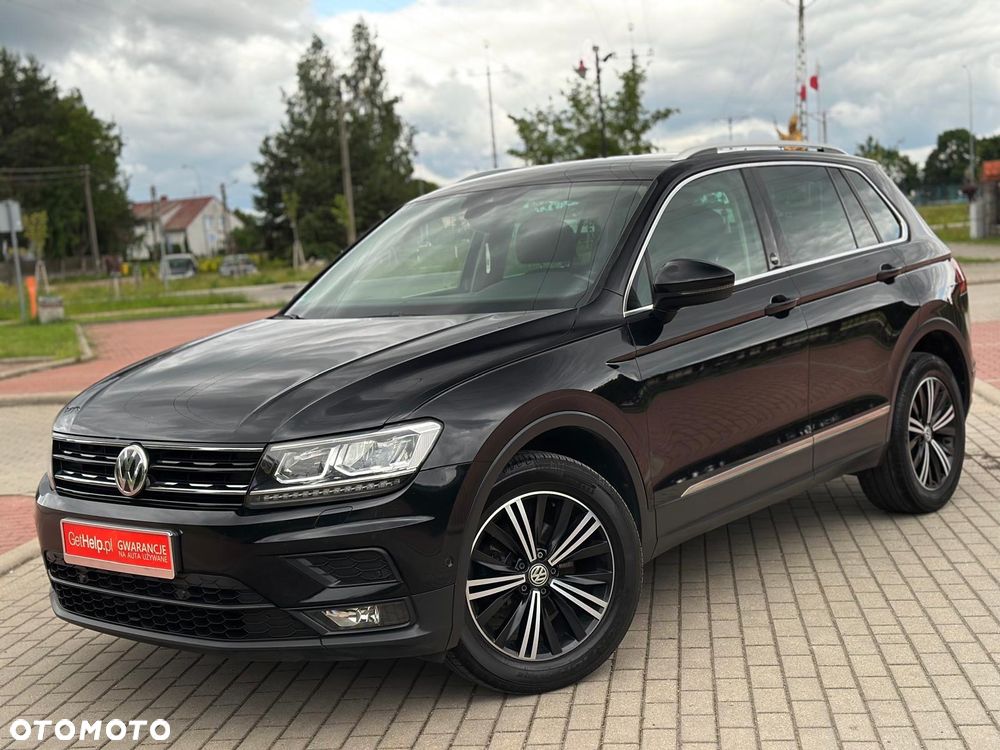 Volkswagen Tiguan 2.0 TDI SCR 4MOTION (BlueMotion Techn.) DSG Sound - 31