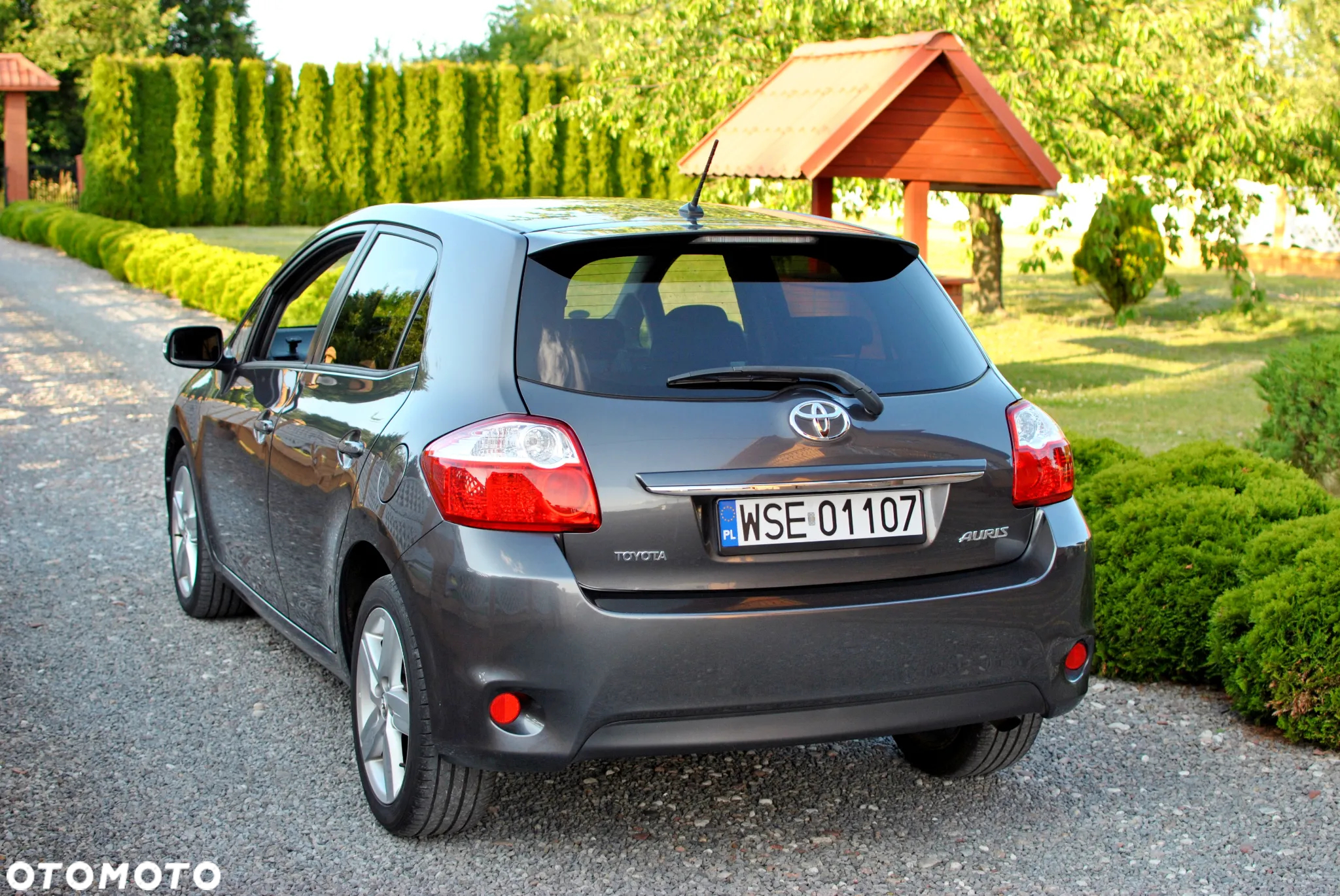 Toyota Auris 1.6 Selection - 17