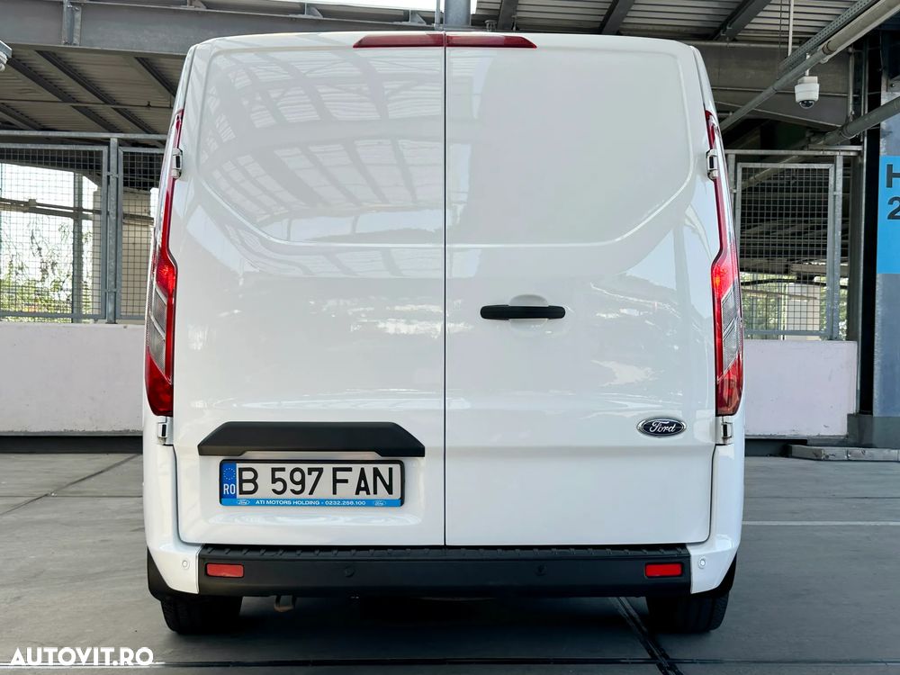 Ford Transit Custom DCIV 320 2.0 EcoBlue 105 CP L2H1 Trend - 5