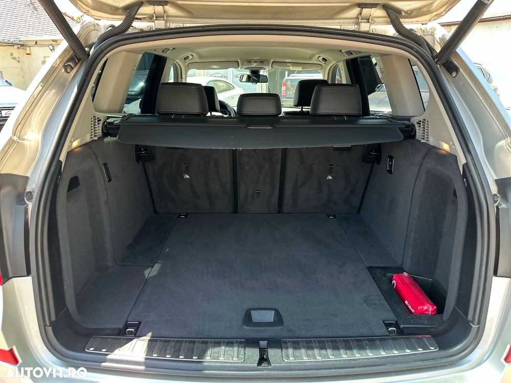 BMW X3 xDrive20d Aut. - 20