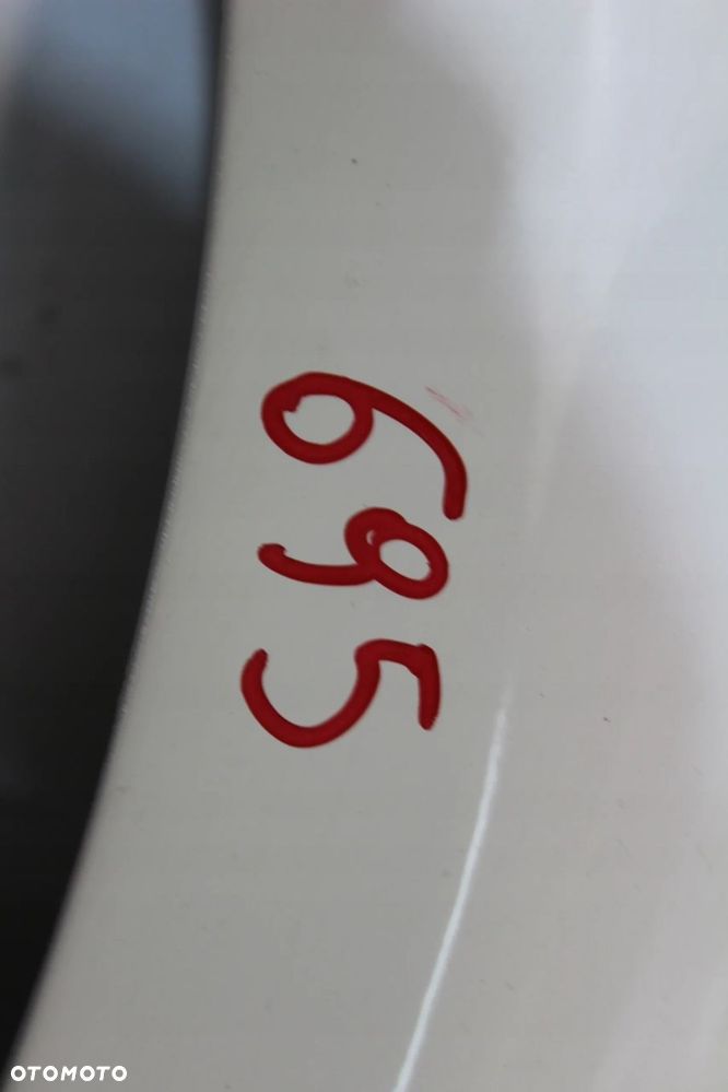BŁOTNIK PRAWY PRZÓD MERCEDES B-KLASA W246 B246 246 LIFT OEM ŁADNY - 4