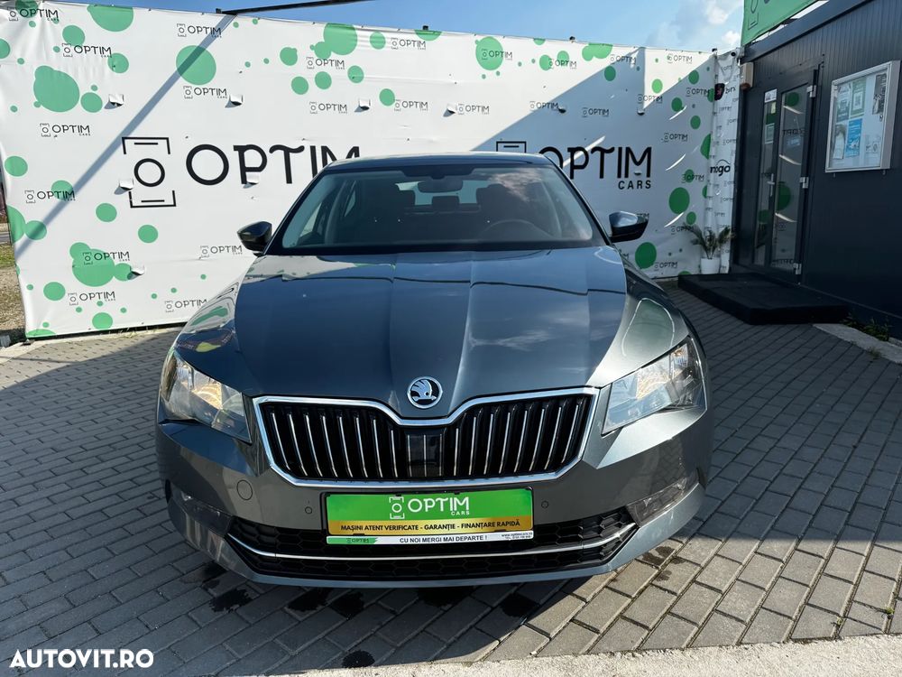 Skoda Superb - 2