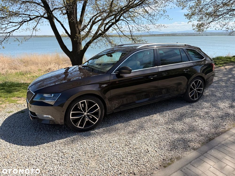 Skoda Superb 2.0 TSI 4x4 Sportline DSG - 8