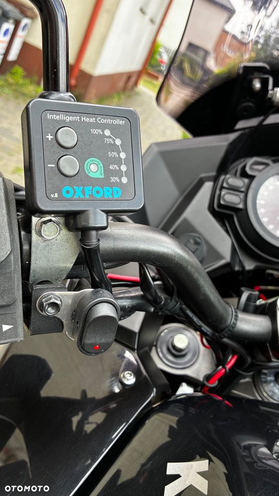 Kawasaki Versys 1000 - 10