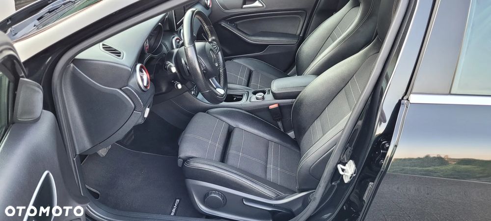 Mercedes-Benz Klasa A 200 d 7G-DCT Motorsport Edition - 7