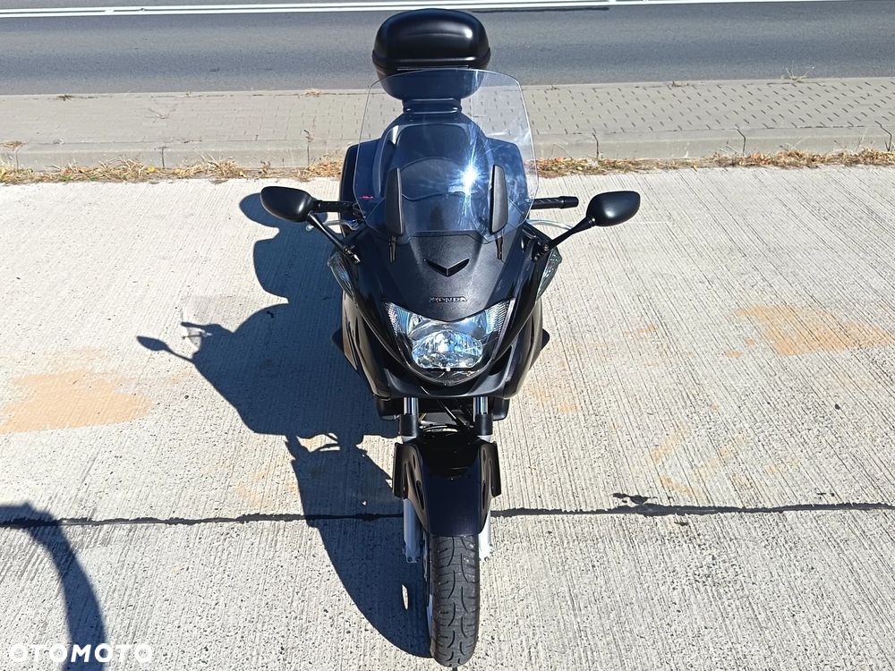 Honda NTV - 8