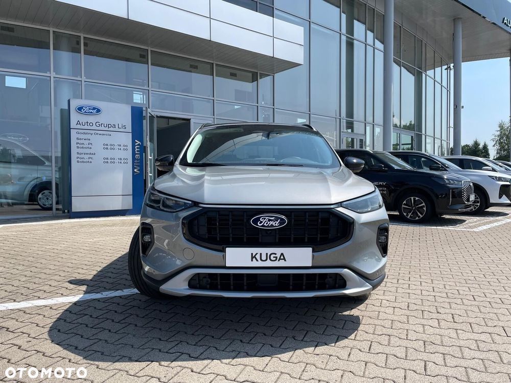 Ford Kuga - 4