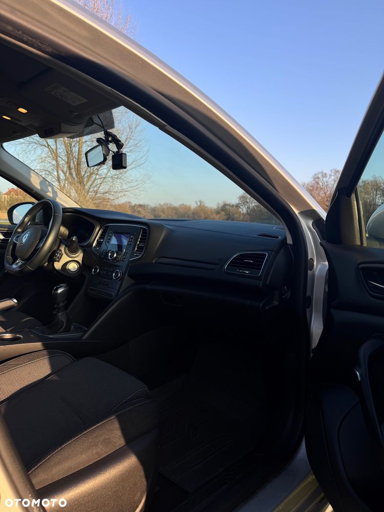 Renault Megane 1.5 dCi Intens - 18