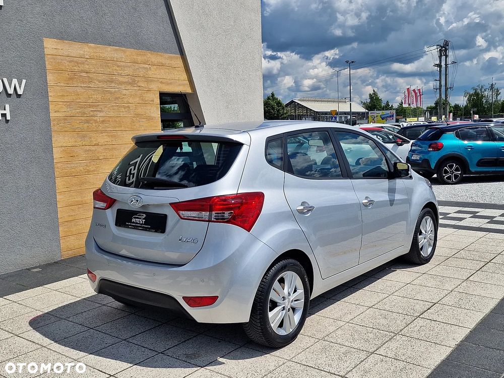 Hyundai ix20 1.6 Automatik Passion - 5