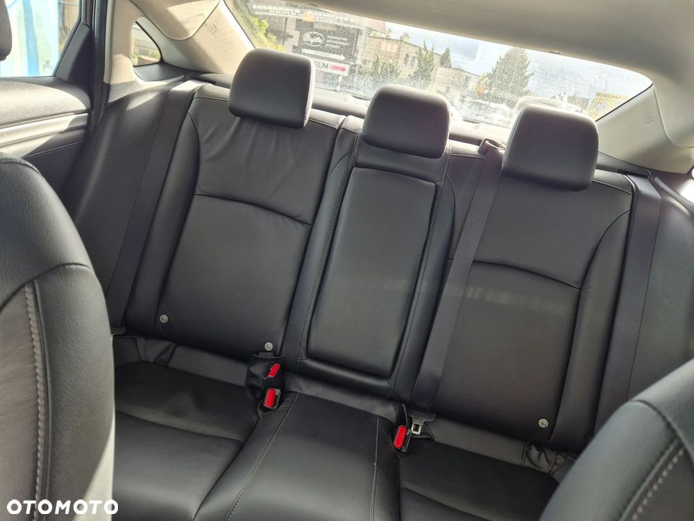 Honda Civic 1.5 T Executive CVT - 16