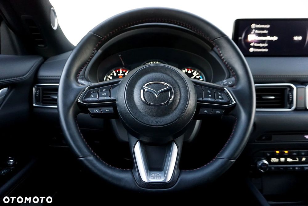 Mazda CX-5 2.5 mHEV Homura AWD - 16