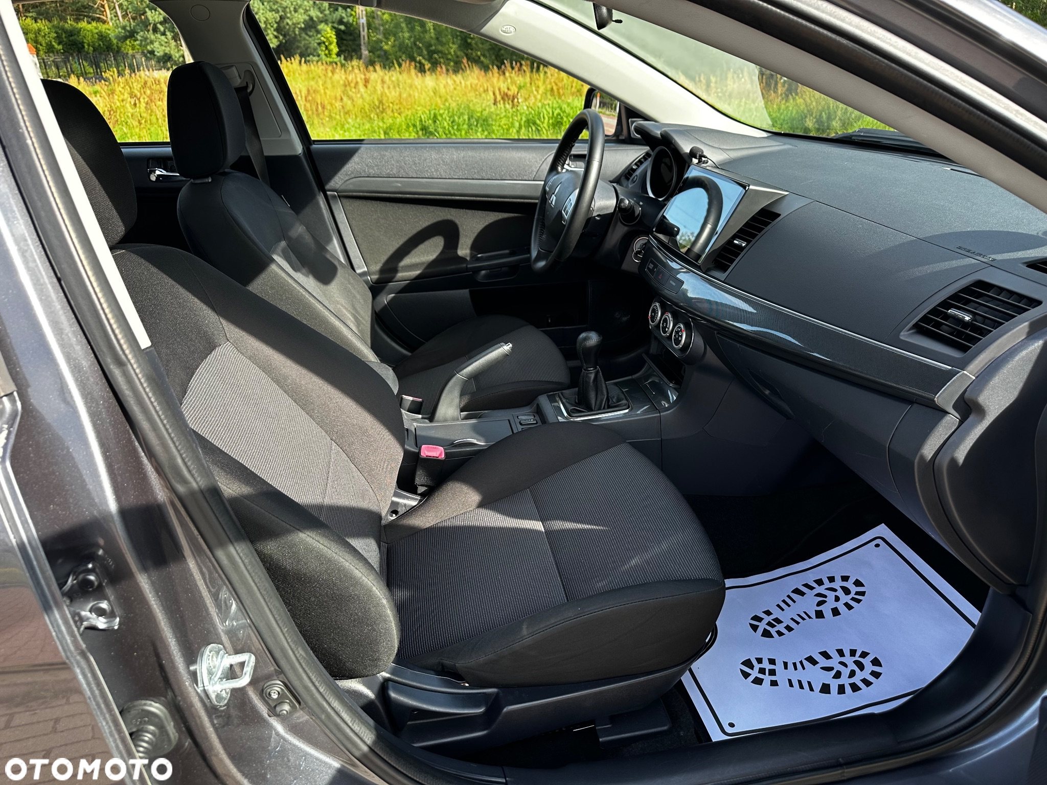 Mitsubishi Lancer 1.8 Clear Tec Intense - 11