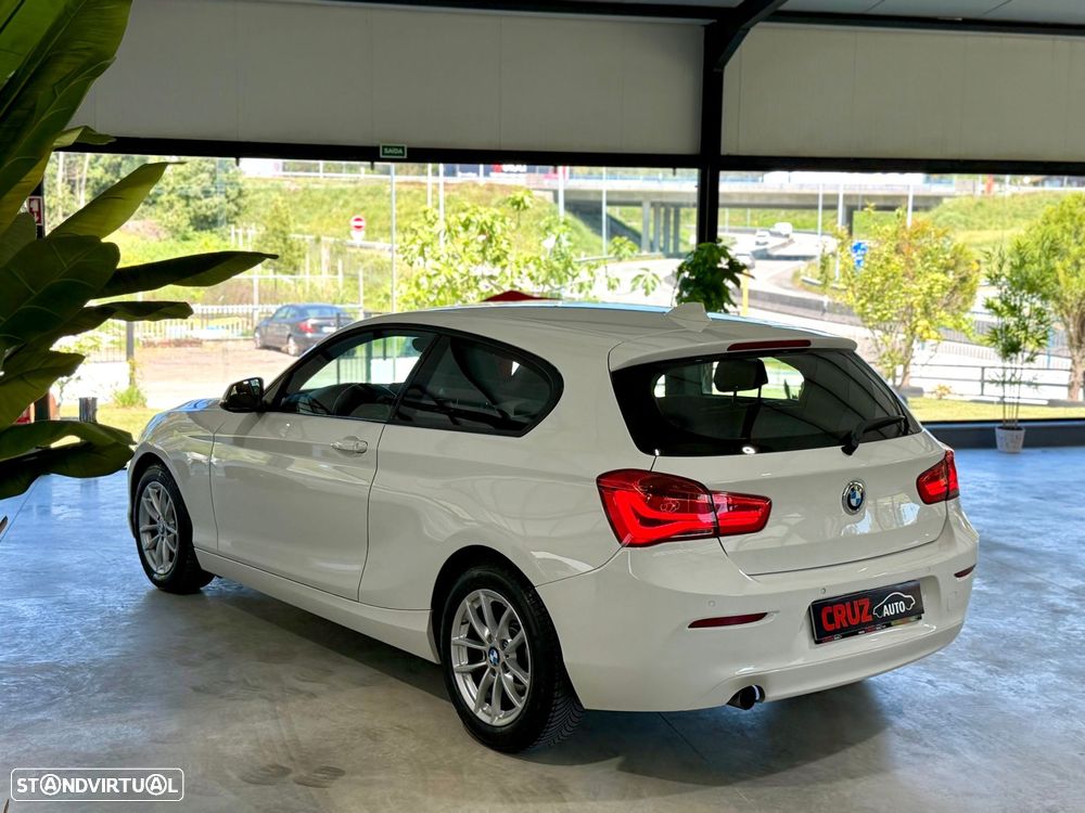 BMW 114 d Line Sport - 15