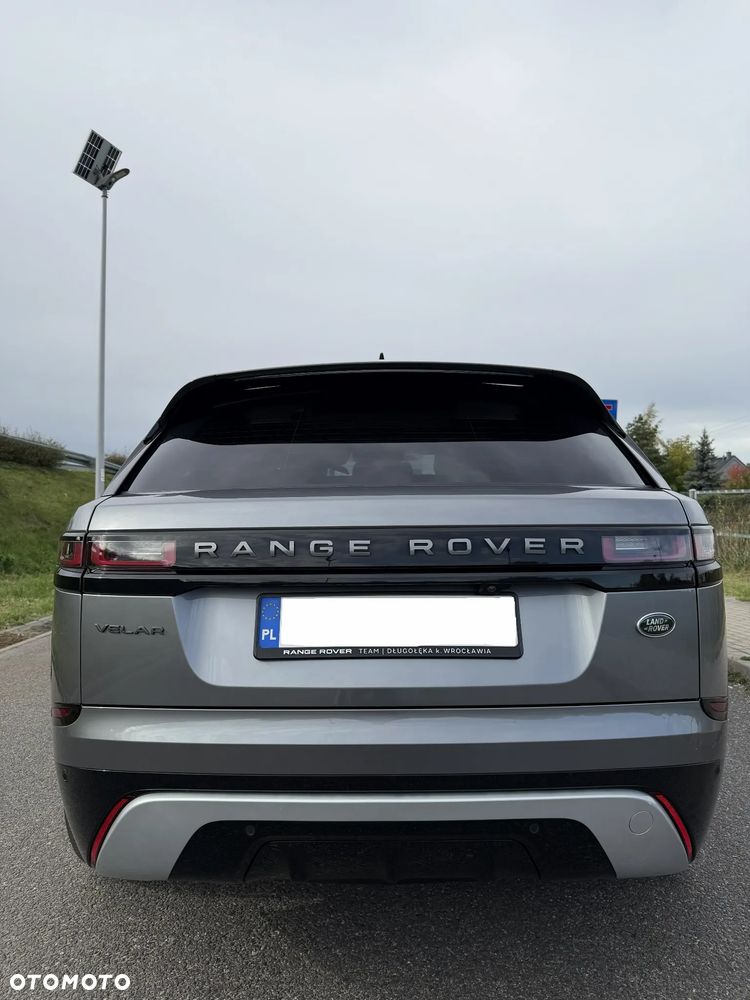 Land Rover Range Rover Velar 2.0 D200 mHEV R-Dynamic SE - 7
