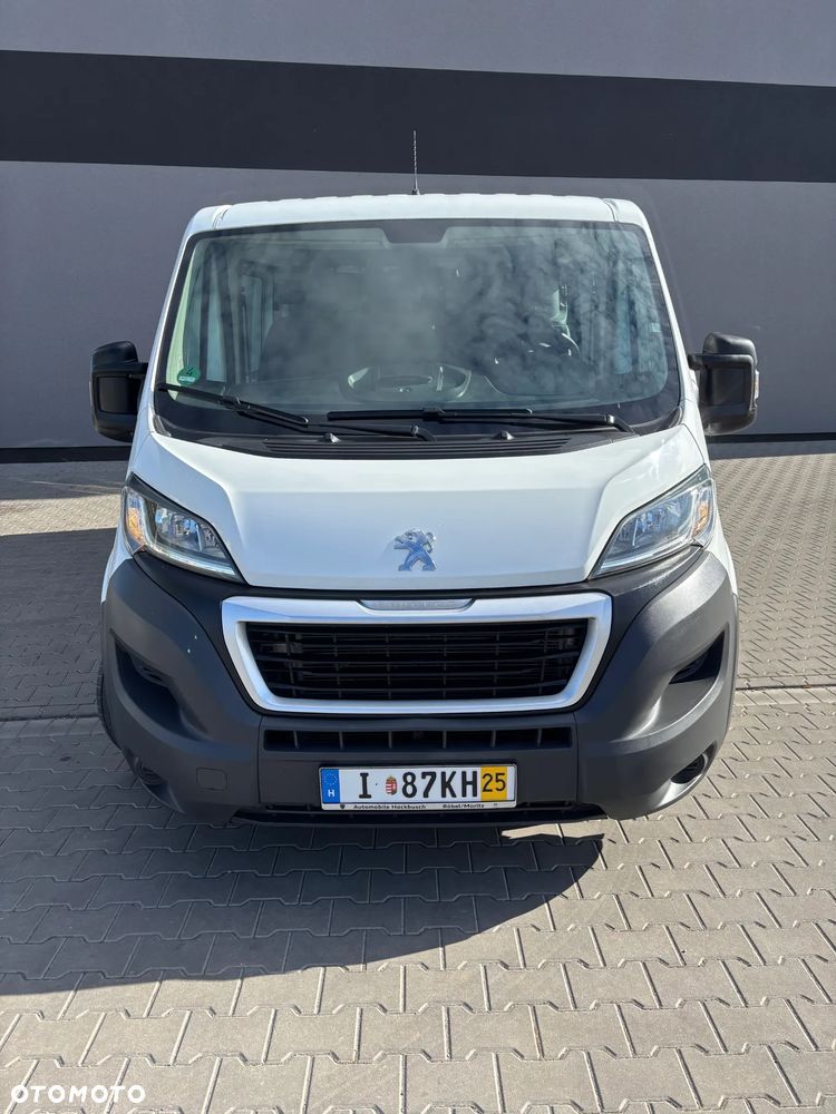 Peugeot Boxer HDi L2H2 Active - 8