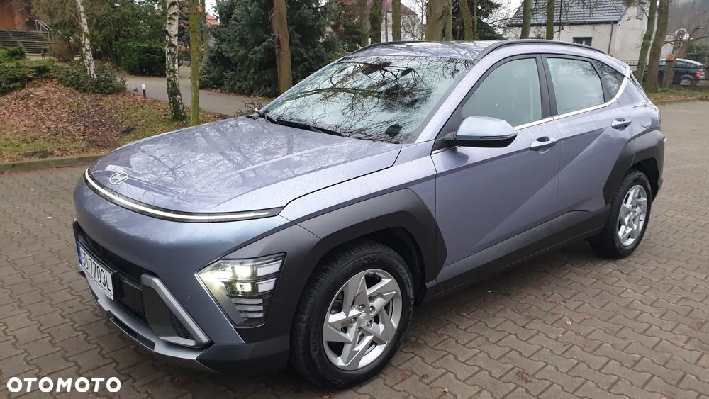 Hyundai Kona 1.0 T-GDI Executive - 1