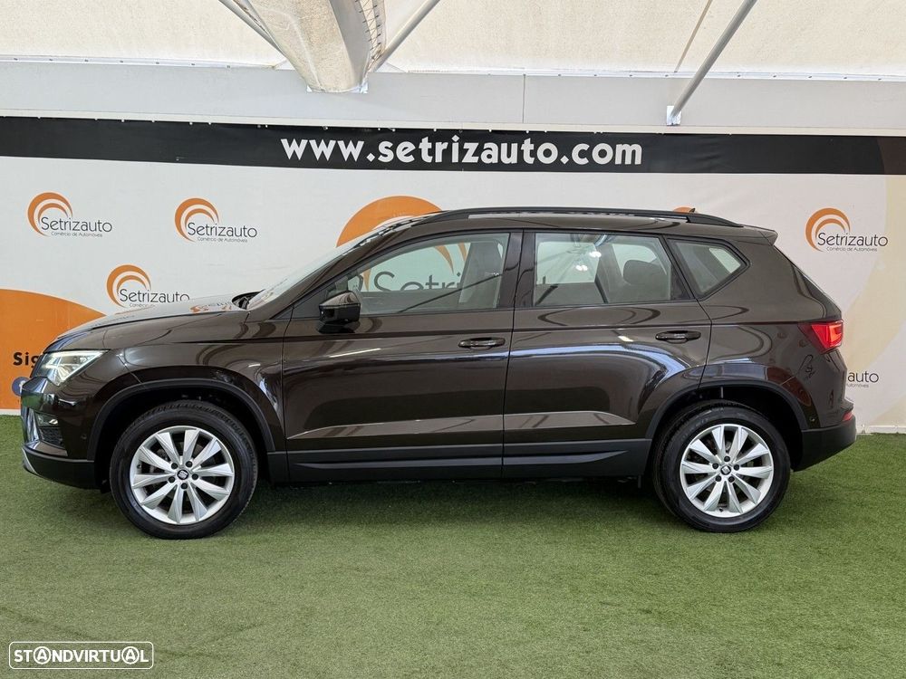SEAT Ateca 1.0 TSI Style - 4