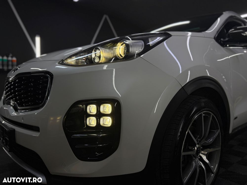 Kia Sportage 2.0 CRDI 184 AWD Aut. Platinum Edition - 22