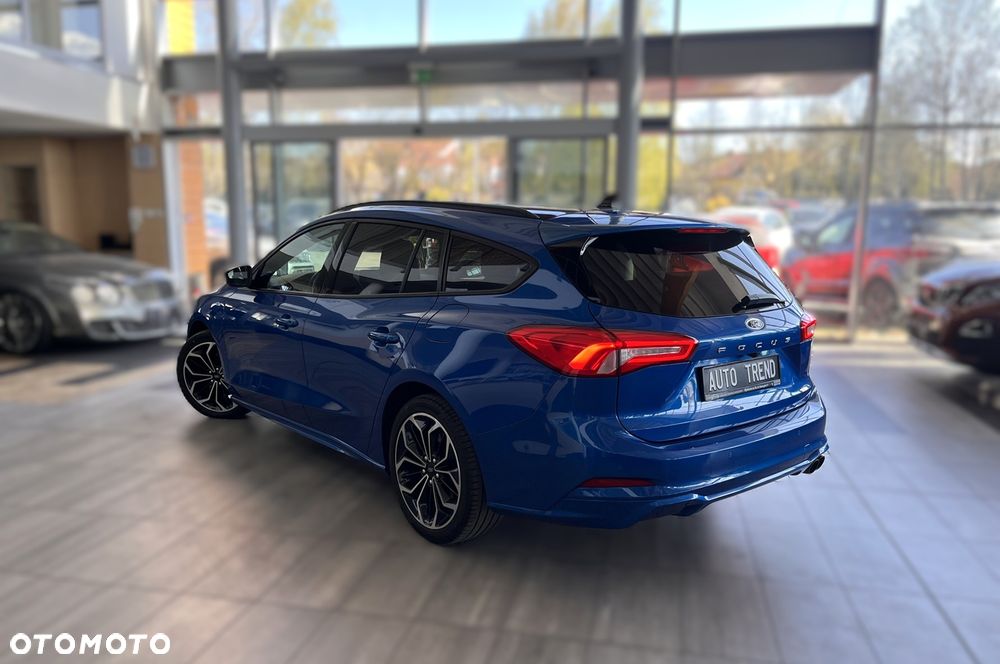 Ford Focus 1.5 EcoBoost ST-Line ASS - 5