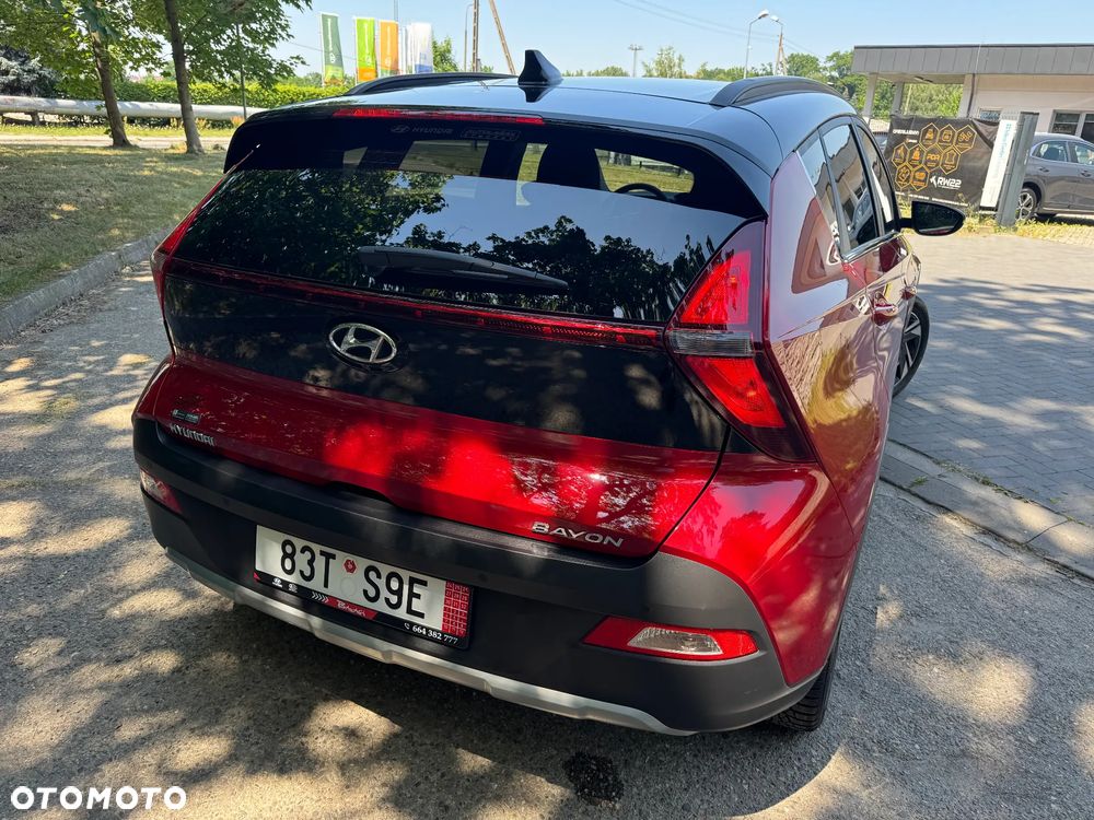 Hyundai Bayon 1.0 T-GDI Executive DCT - 15
