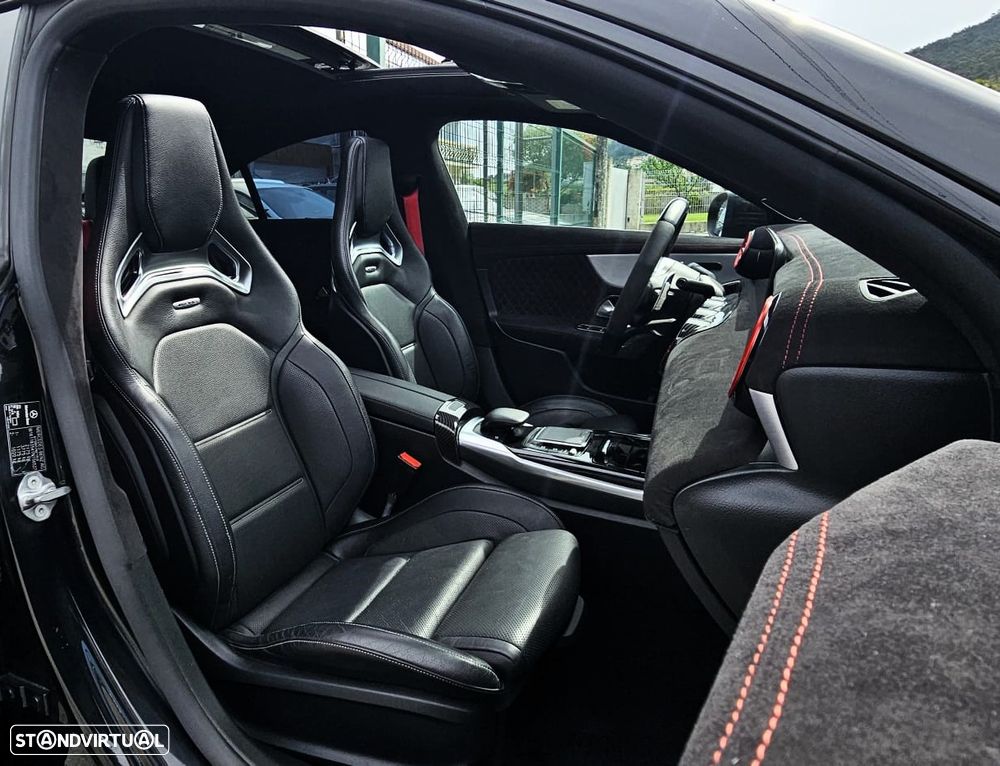 Mercedes-Benz CLA 45 AMG S 4Matic+ Speedshift 8G-DCT Line Premium - 5