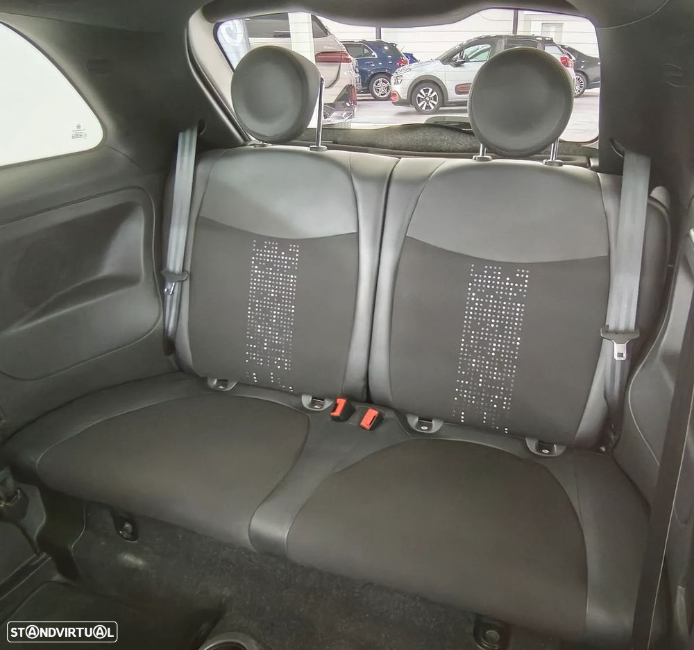 Fiat 500 1.0 Hybrid Connect - 35