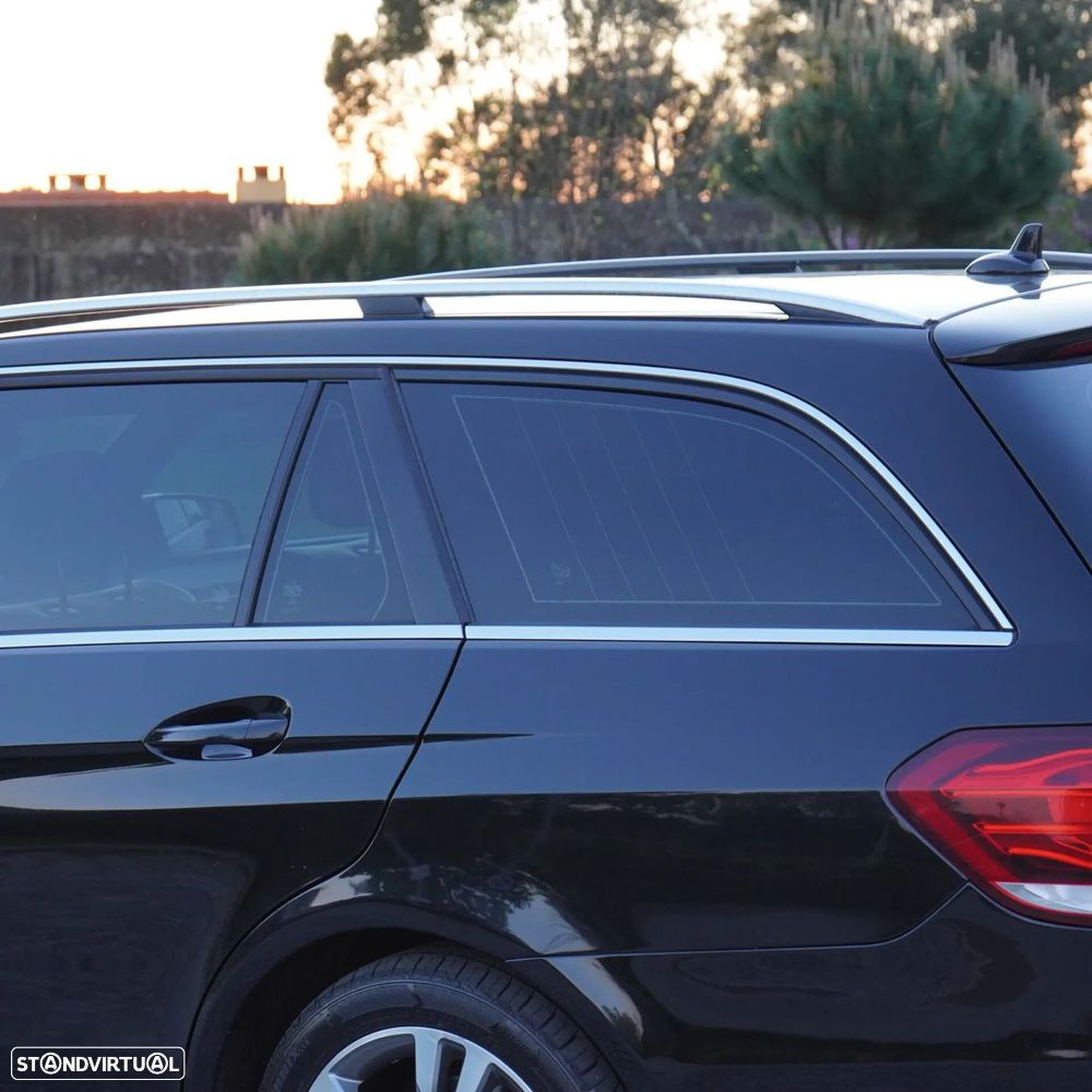 Mercedes-Benz E 300 Bluetec Hybrid Avantgarde - 40