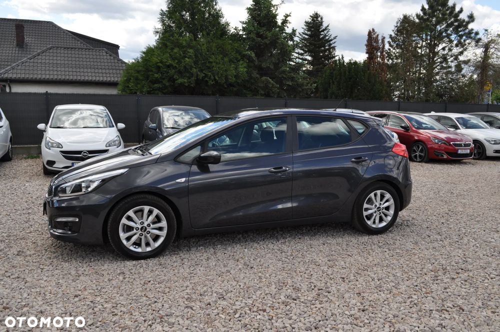 Kia Ceed - 11
