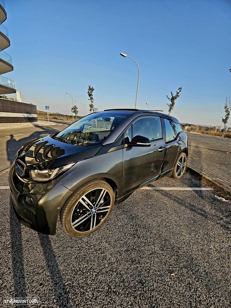 BMW i3 (94 Ah) - 1