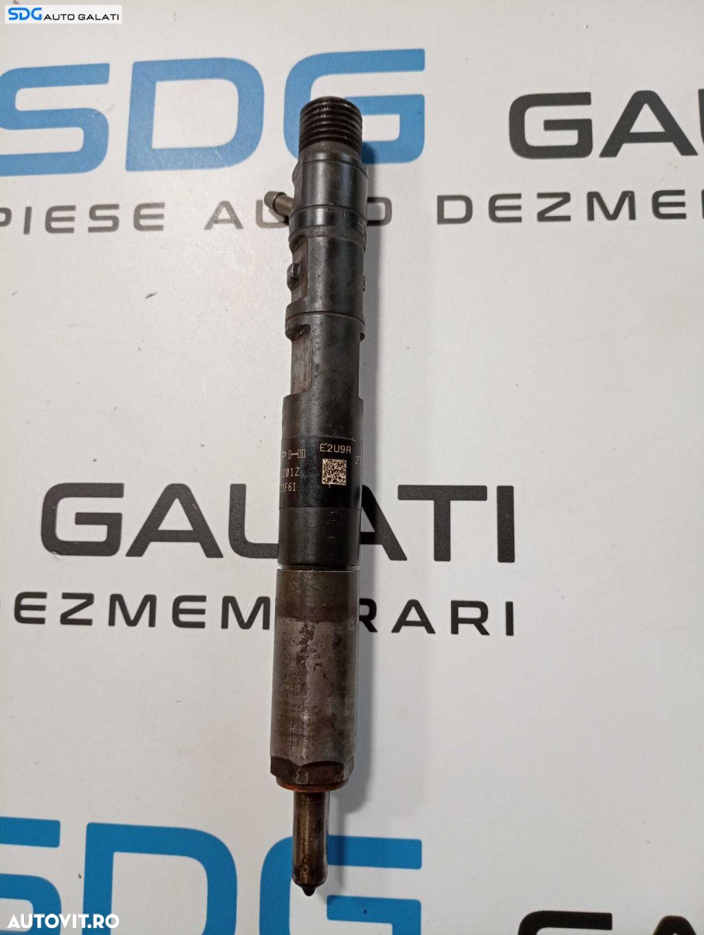 Injector Injectoare Ford Galaxy 2 1.8 TDCI 2006 - 2015 Cod 2T1Q-9F593-AA [M7846] - 1