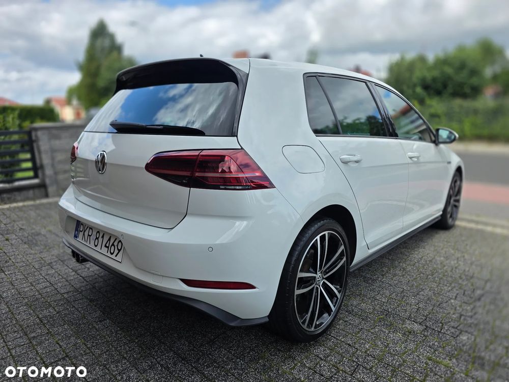 Volkswagen Golf 1.4 GTE Plug-In-Hybrid DSG - 4