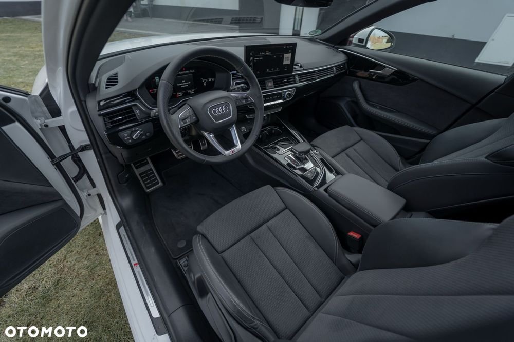 Audi A4 Avant 40 TDI S tronic advanced - 17