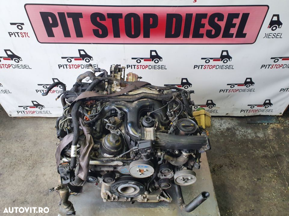 Motor VW Touareg 7P , 3.0 TDI , 204 CP tip CVWA - 3