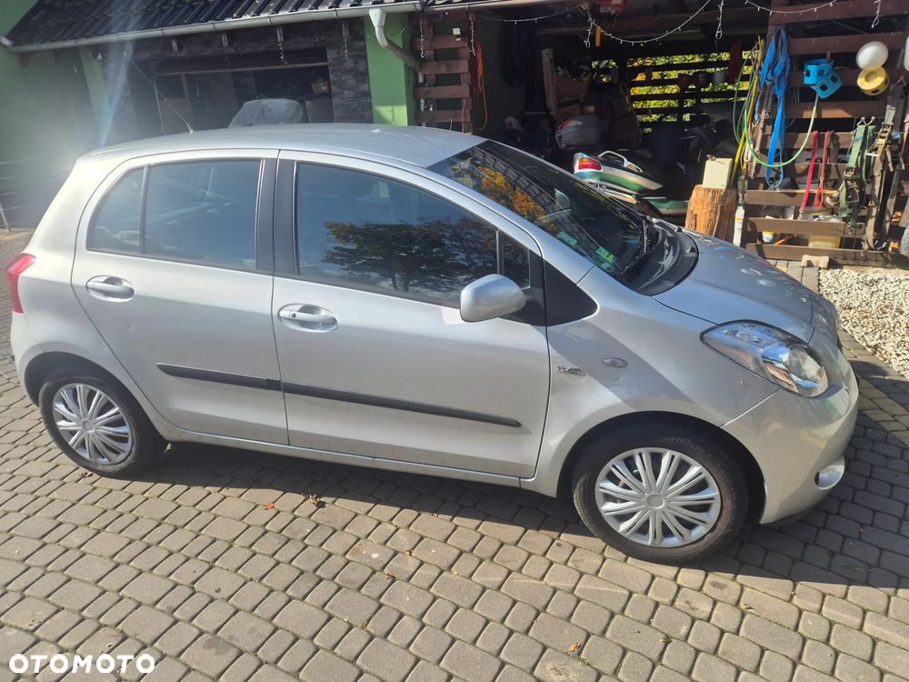 Toyota Yaris 1.4 D-4D Edition - 8