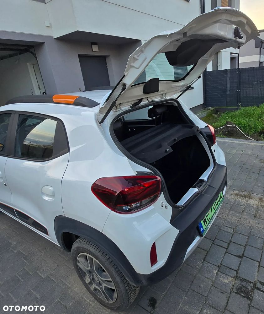 Dacia Spring 27.4kWh Comfort Plus - 16