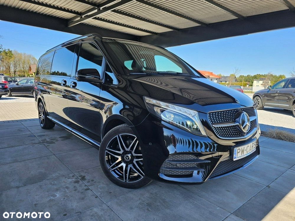 Mercedes-Benz Klasa V - 2